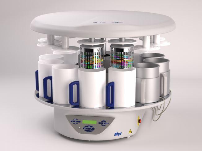 Spin Tissue Processor STP 120